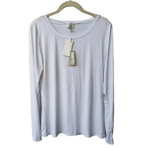 Cupio Women's Soft Long Sleeve Pullover Blouse/Top, XL, NWT